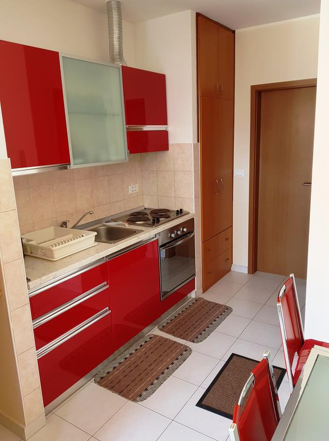 Apartment Venus 13 Rovinj Luaran gambar
