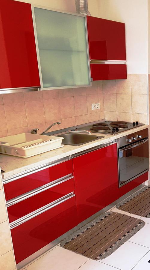 Apartment Venus 13 Rovinj Luaran gambar