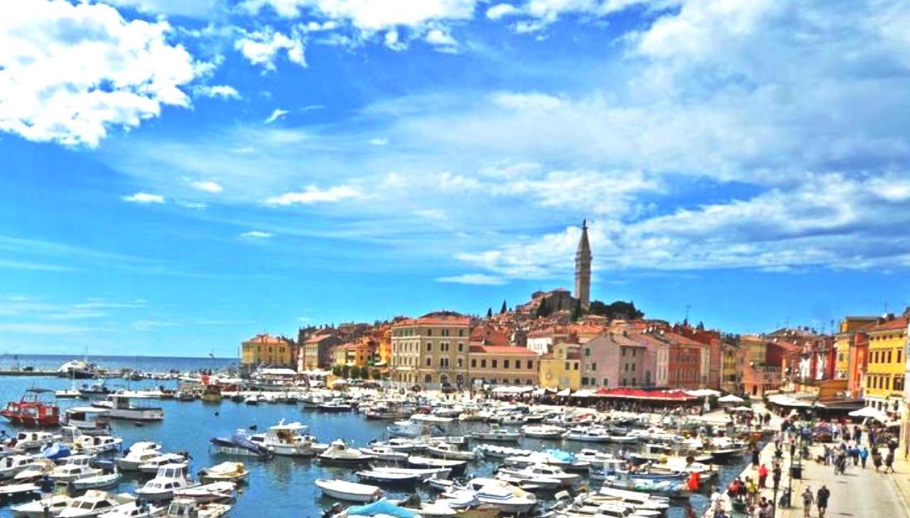 Apartment Venus 13 Rovinj Luaran gambar